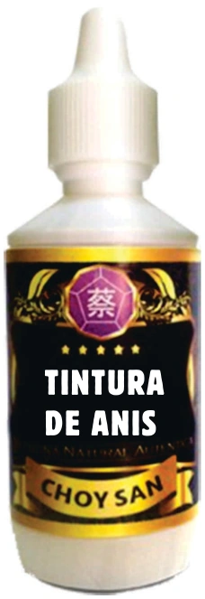 Tinturas Choy San